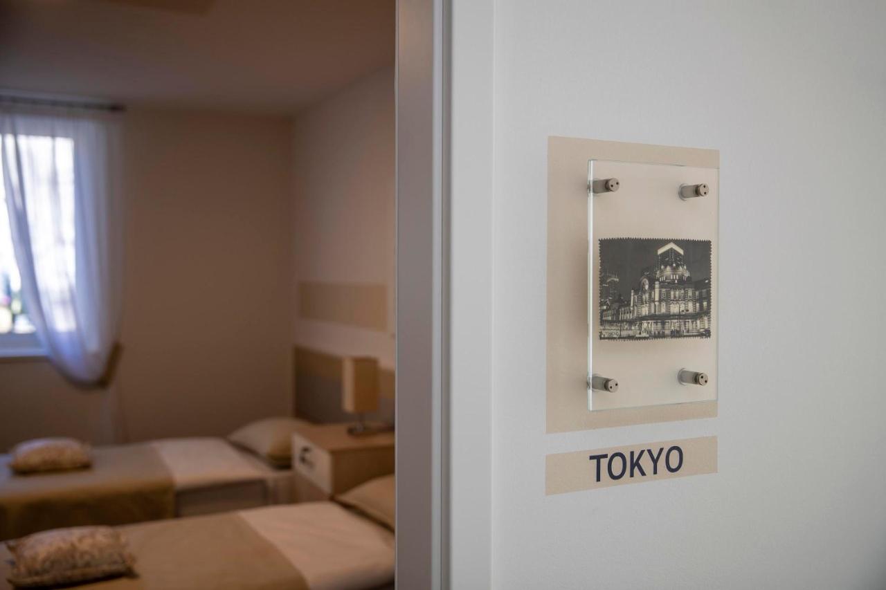 Albergo Ristorante Stazione Balerna Luaran gambar