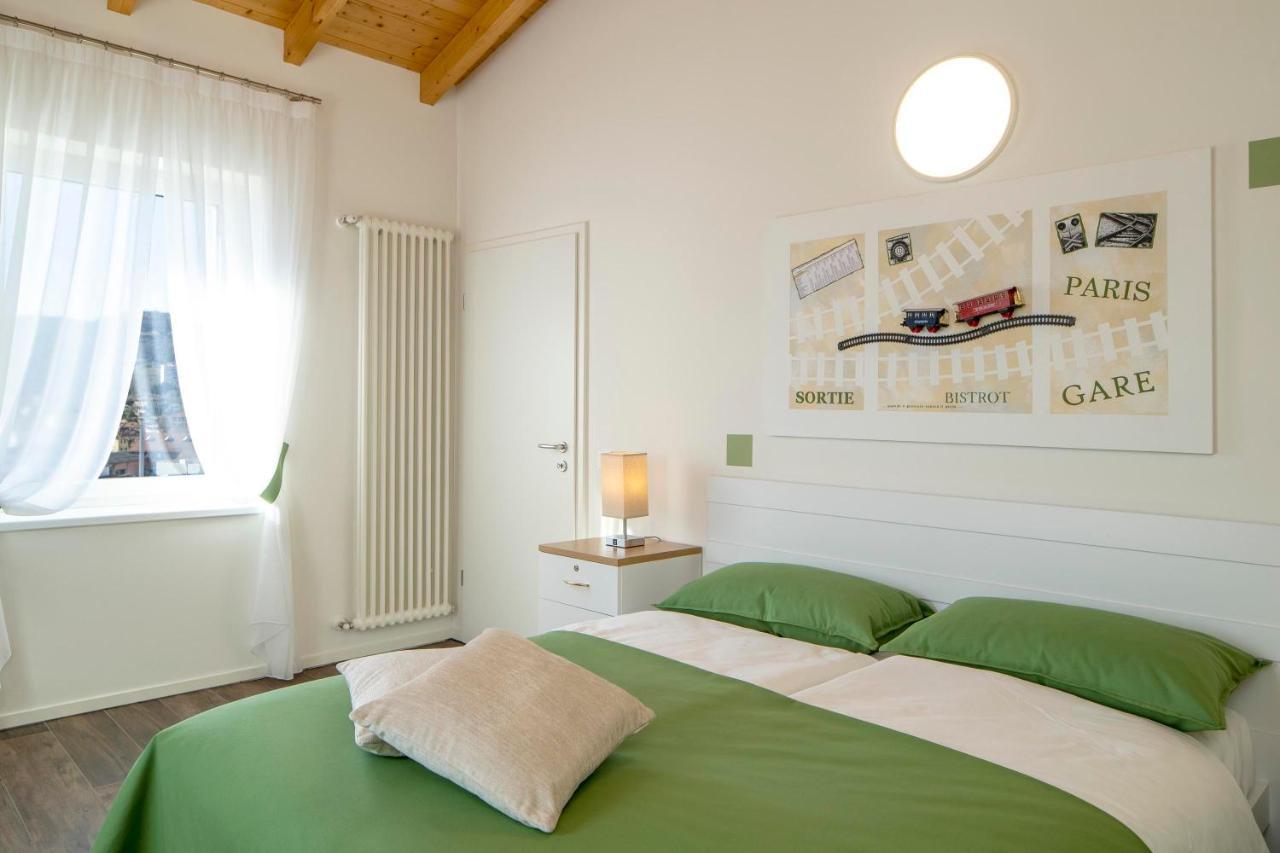 Albergo Ristorante Stazione Balerna Luaran gambar