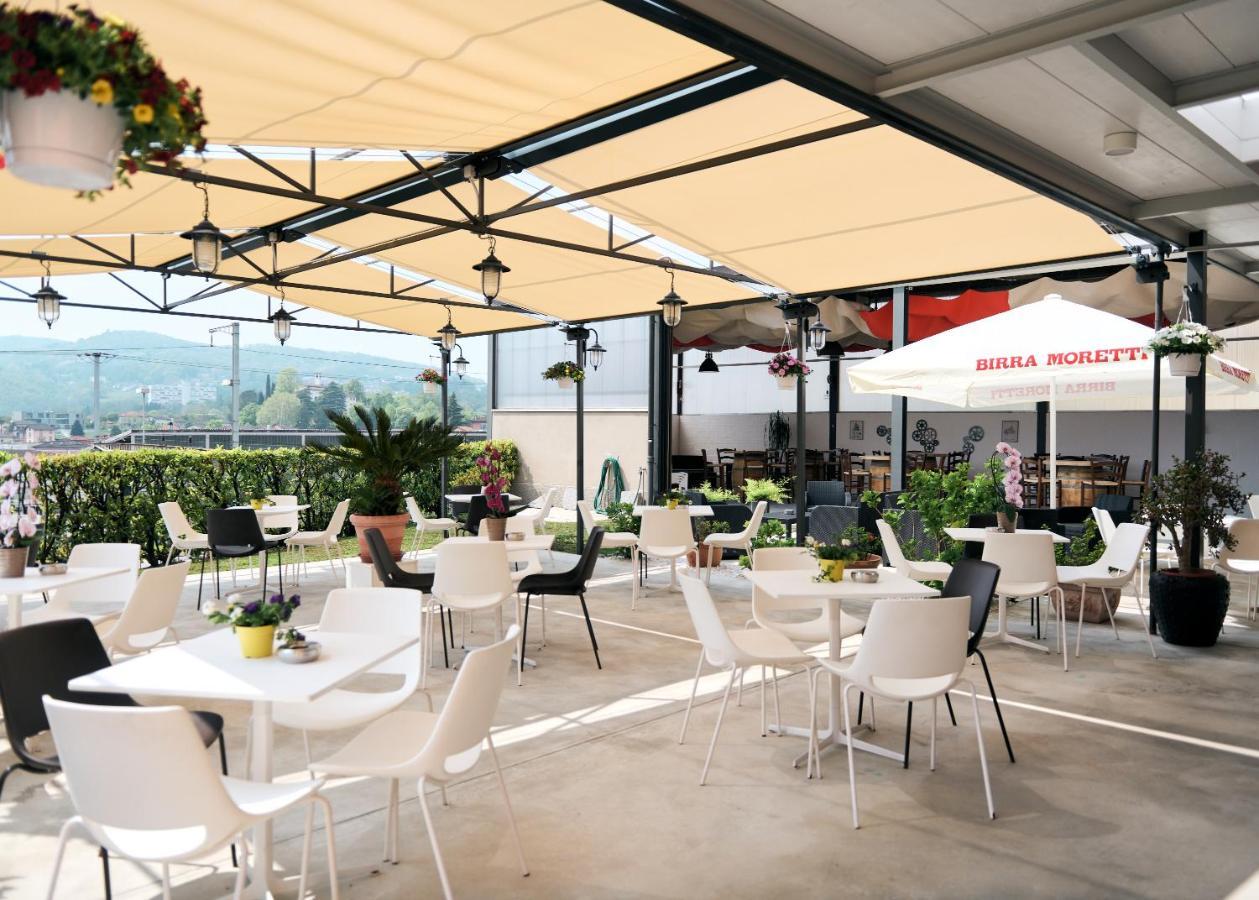 Albergo Ristorante Stazione Balerna Luaran gambar