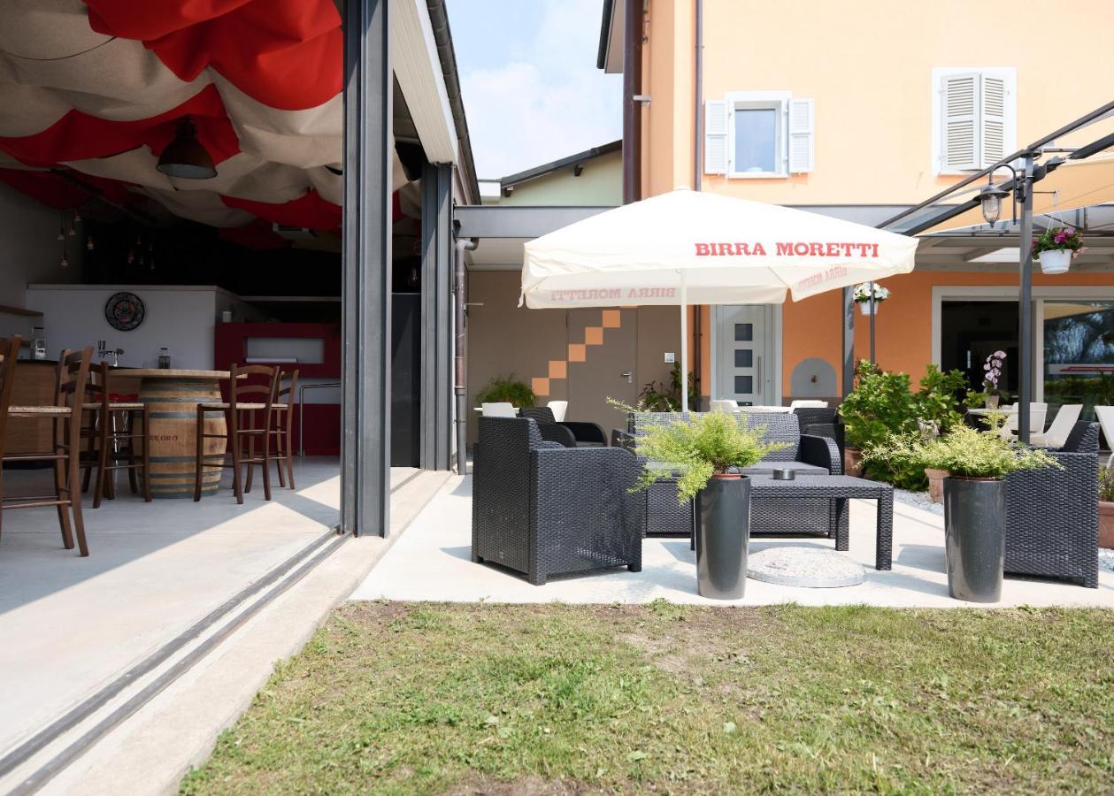 Albergo Ristorante Stazione Balerna Luaran gambar